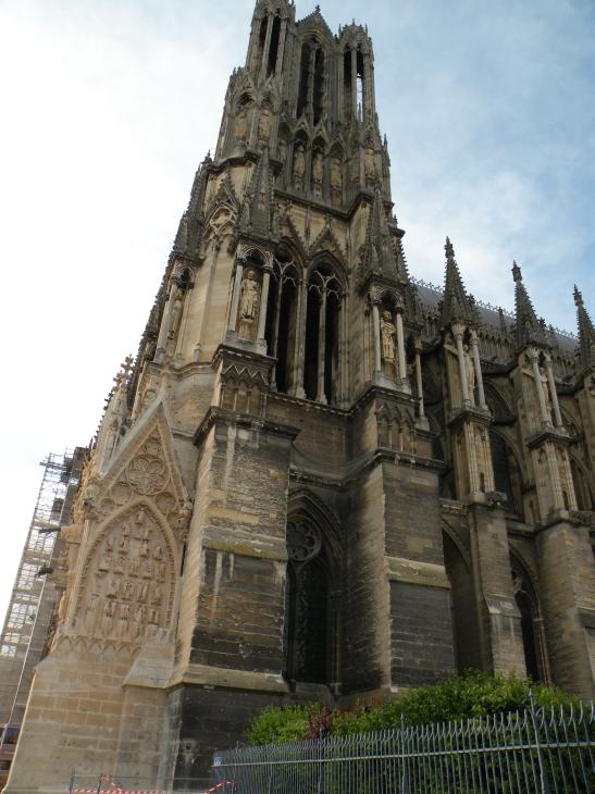 tour sud de la cathédrale